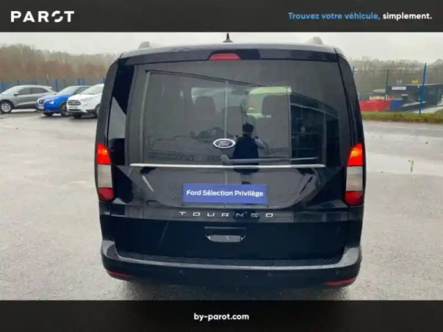Ford Tourneo Connect 2.0 ecoblue 102ch titanium — photo 35