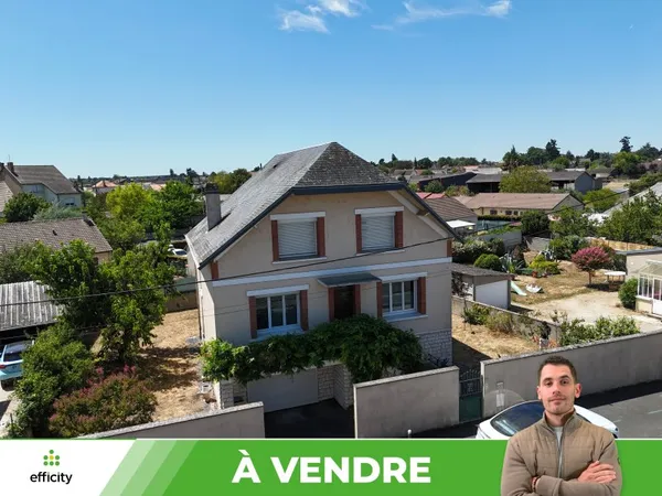 Maison 7 pièces 167 m²