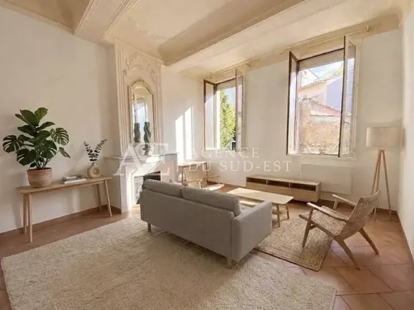 Appartement 2 pièces 47 m²