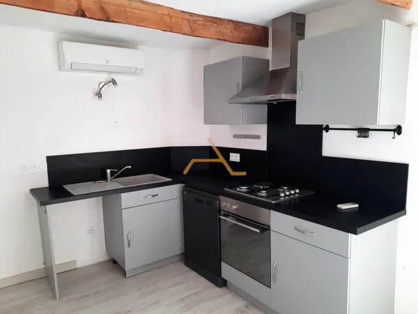 Appartement 2 pièces 48 m²