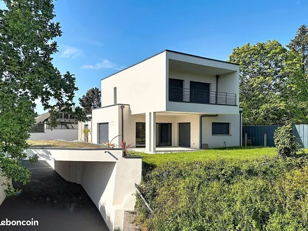 Maison neuve 165 m² avec vue sur les vignes - Juigné-sur-Loire