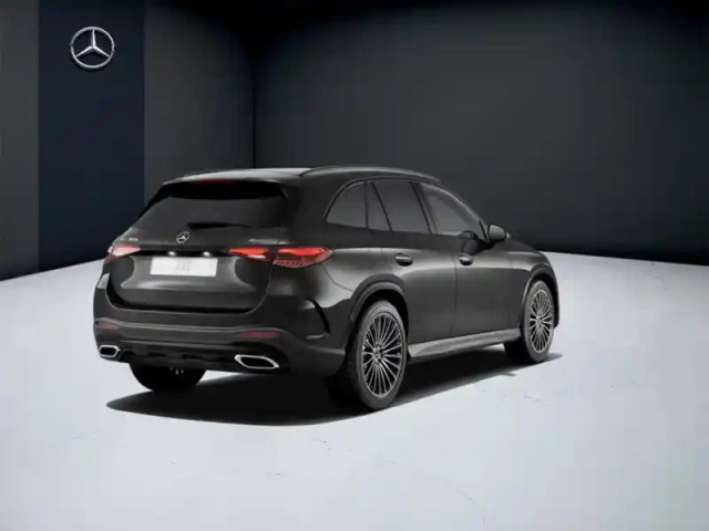 Mercedes Glc 300 e  hybrid eq 4matic am — photo 20