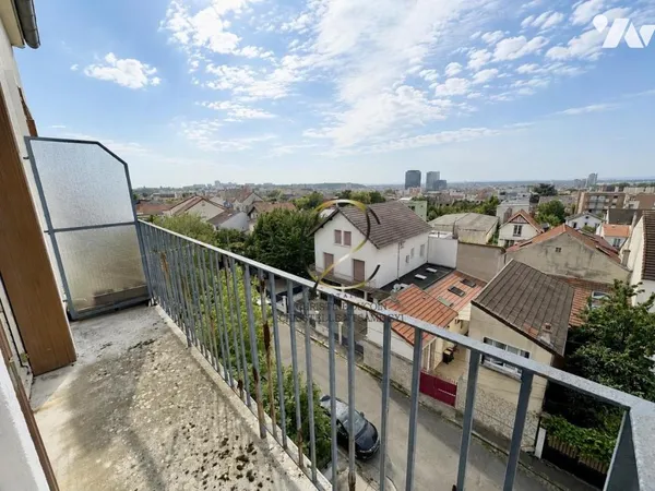 Appartement 2 pièces 38 m²