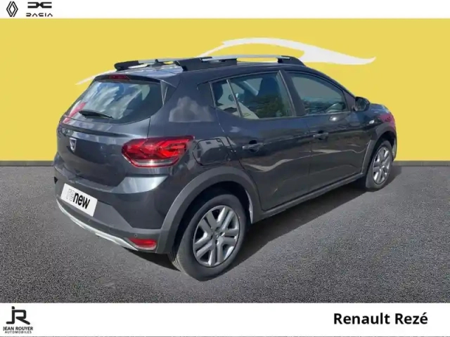 Dacia Sandero 1.0 tce 90ch stepway confort -22 — photo 12