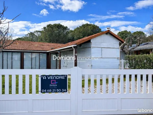 Mobil-Home 3 pièces 40 m²