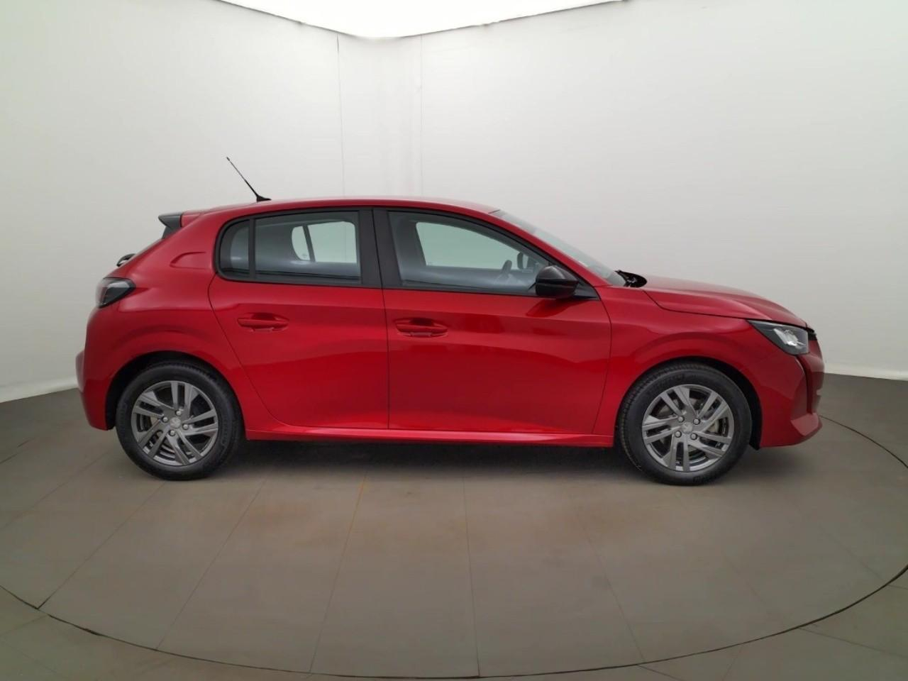 Peugeot 208 puretech 100 s&s bvm6 active pack — photo 6