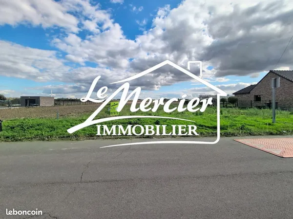 Terrain 500 m² Onnaing