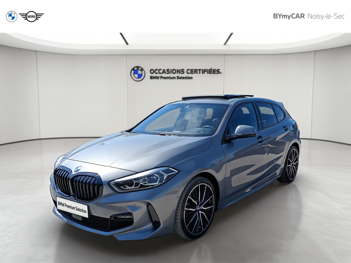 BMW 118i 136 ch DKG7 — photo 1