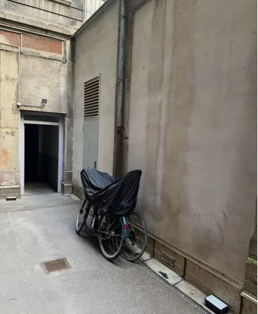 Dépôt saint Étienne