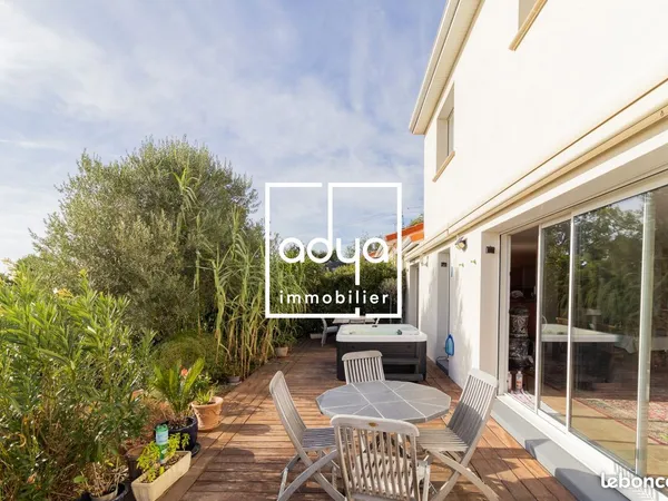 Maison 6 pièces 178 m²