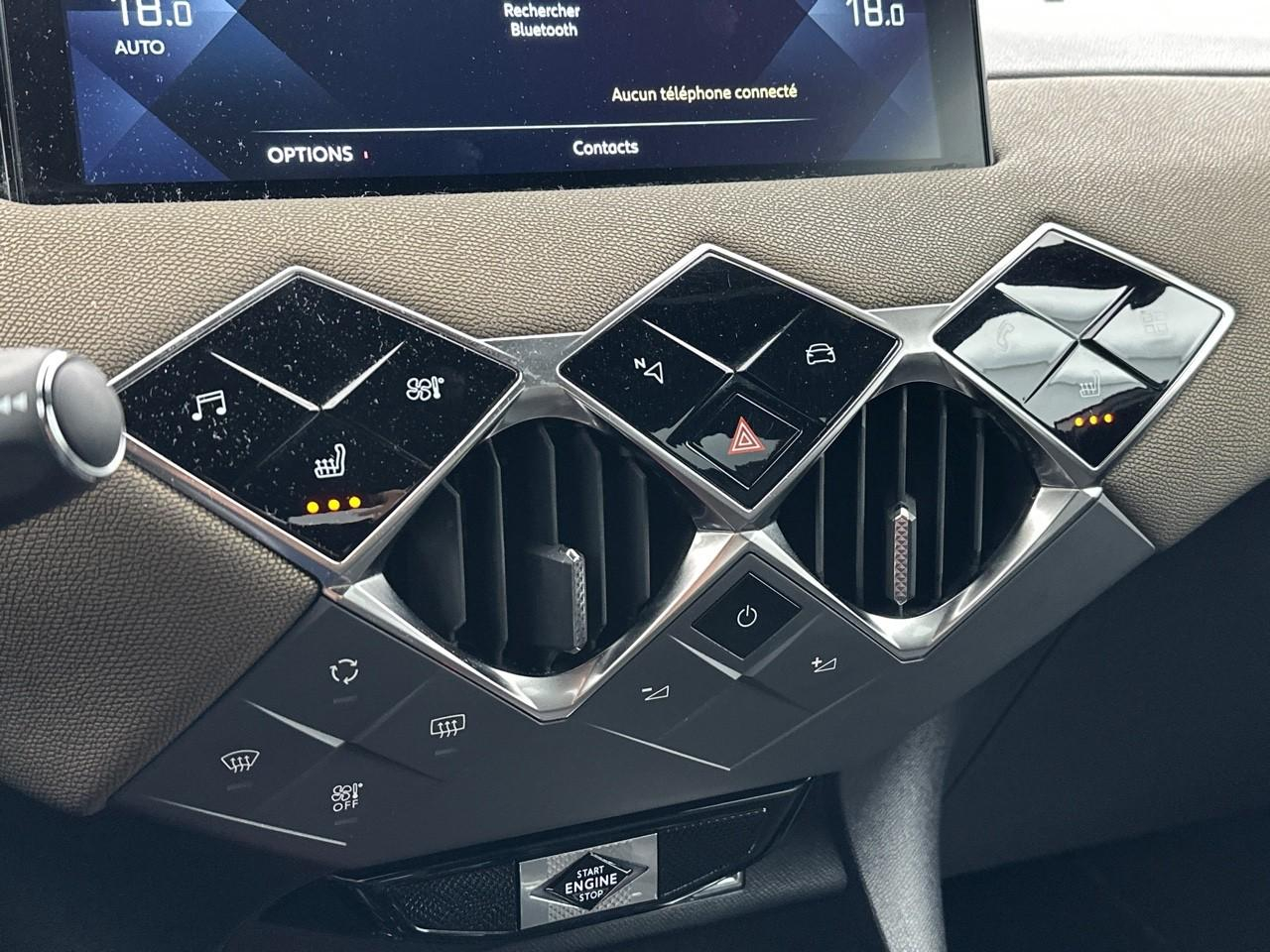 Ds Ds 3 crossback puretech 130 eat8 grand chic — photo 26