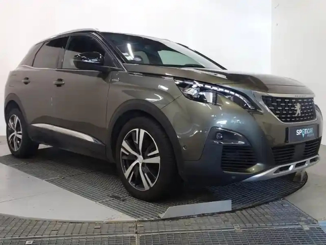 Peugeot 3008 1.6 thp 165ch gt line s&amp;s eat6 — photo 10