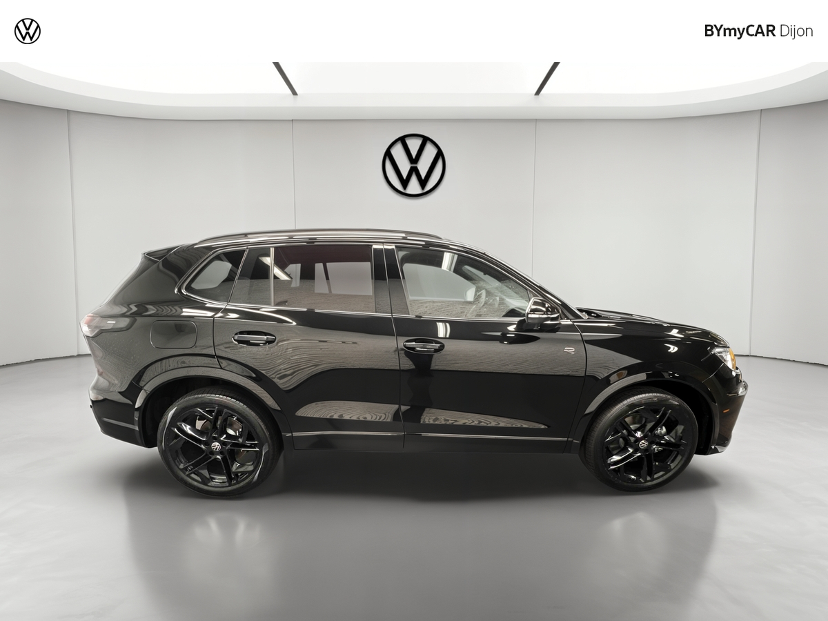 Volkswagen Tiguan 1.5 eHybrid 272ch DSG6 — photo 6