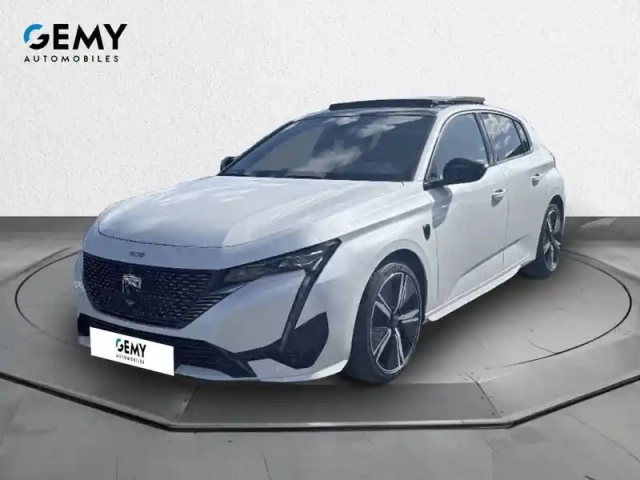 Peugeot 308 puretech 130ch s&amp;s eat8