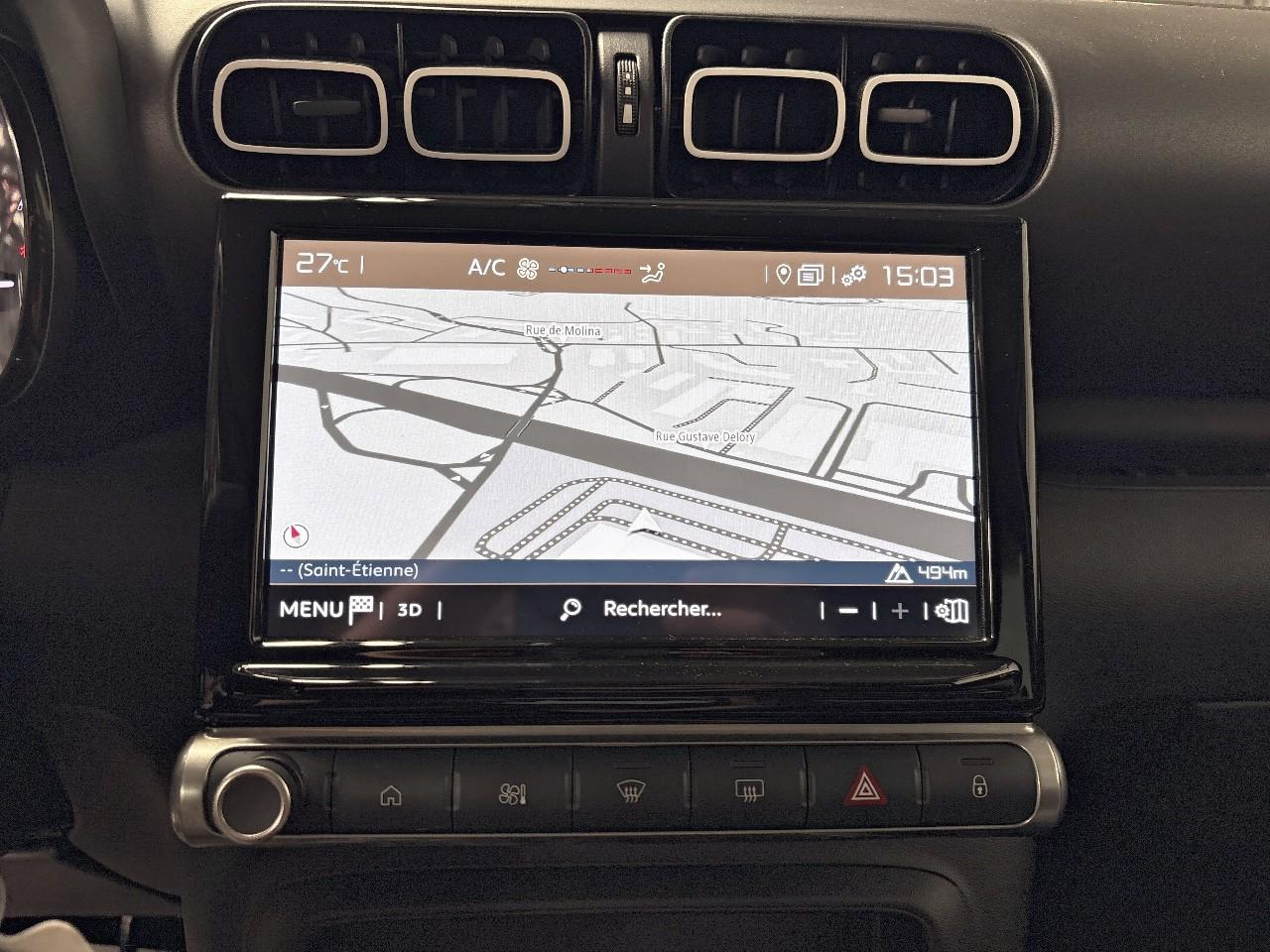 Citroën C3 Aircross puretech 130 s&s eat6 feel pack business — photo 18