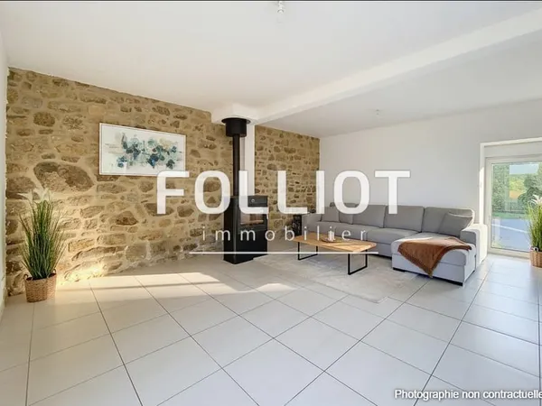 Maison Lécousse 4 pièces 91.85 m²