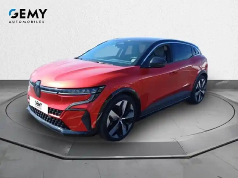 Renault Megane e-tech ev60 220 ch optimum charge