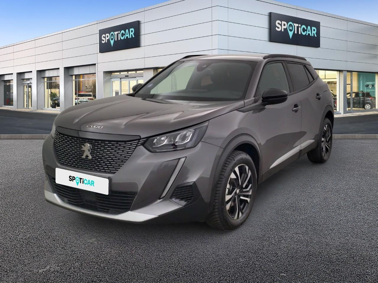 Peugeot 2008 puretech 130 s&s eat8 allure pack — photo 1