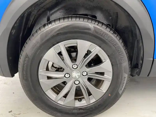 Peugeot 2008 puretech 130 s&amp;s eat8 — photo 51
