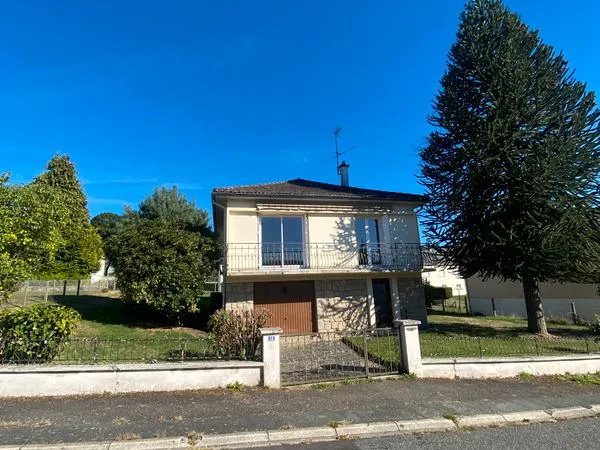 Maison à louer proche centre ville USSEL