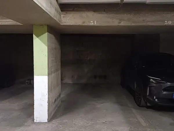 Place de parking