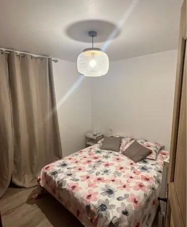 Chambre chez l'habitant