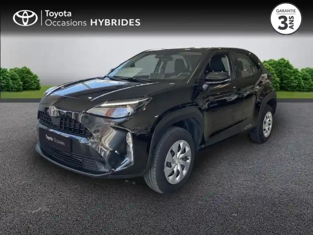 Toyota Yaris cross 116h dynamic mc24