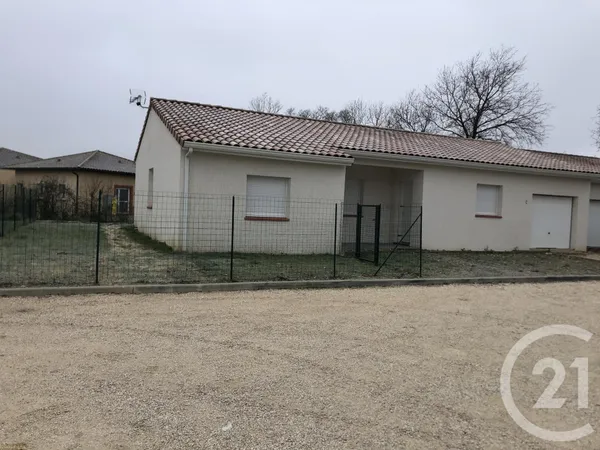 Maison 4 pièces 101 m²