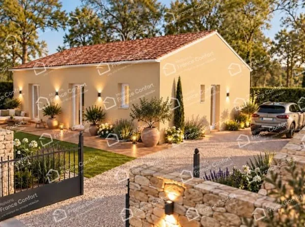 Maison 4 pièces 80 m²