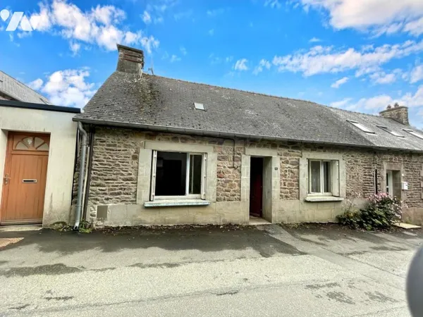Maison 3 pièces 58 m²