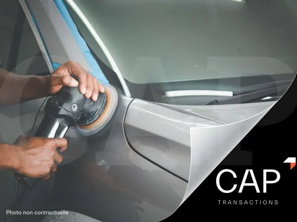 Reprise carrosserie en Ille-et-Vilaine (35).