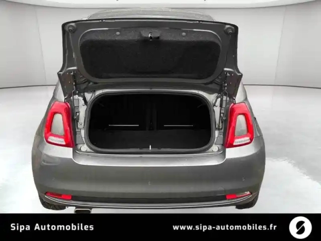 Fiat 500 c 1.0 70 ch hybride bsg s/s — photo 10