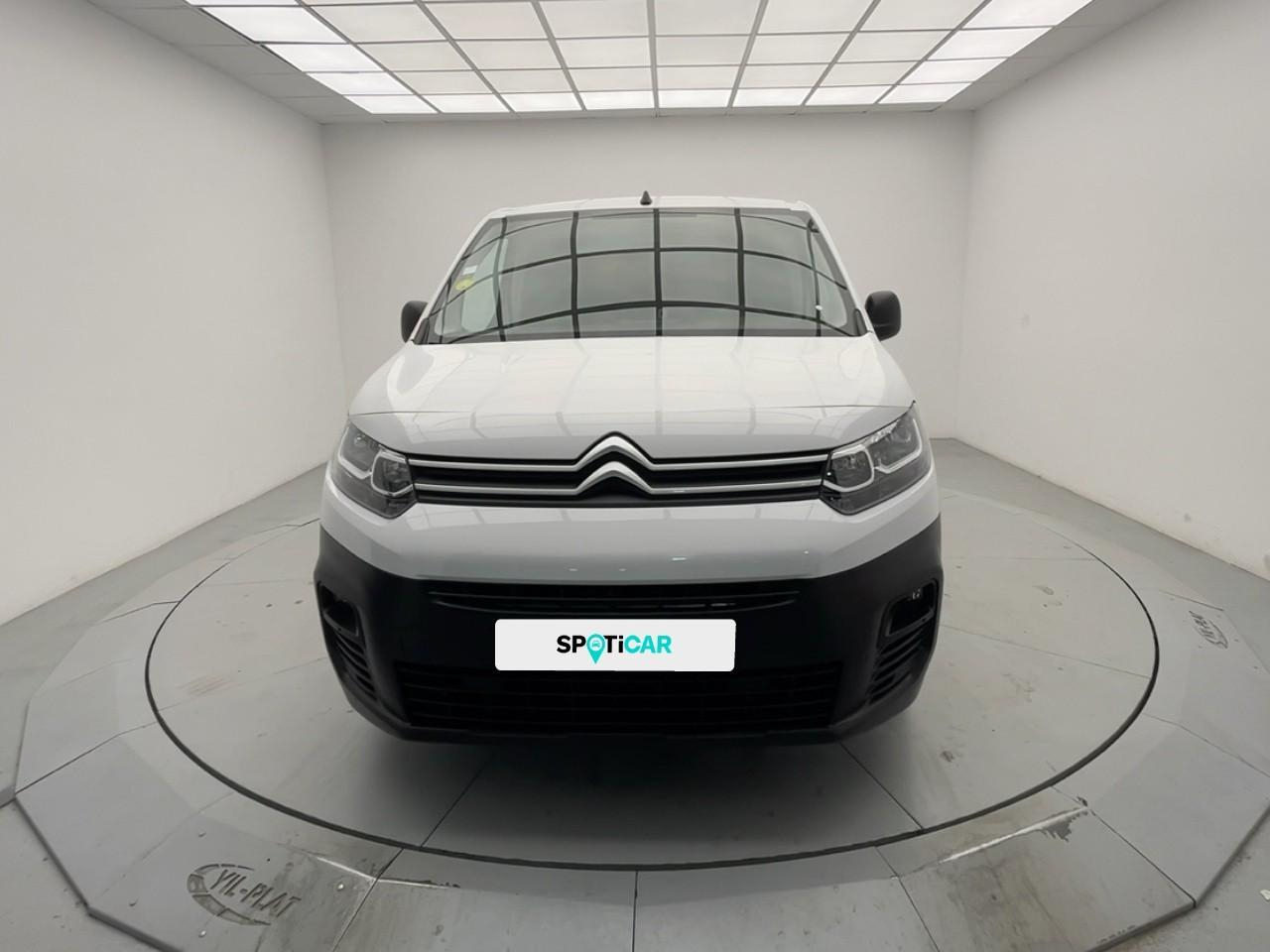 Citroën Berlingo van m 650 bluehdi 100 s&s bvm6 club — photo 8