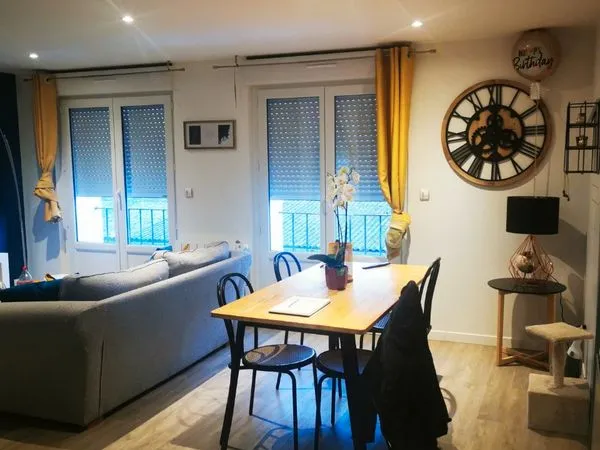 Charmant appartement à louer à Brest