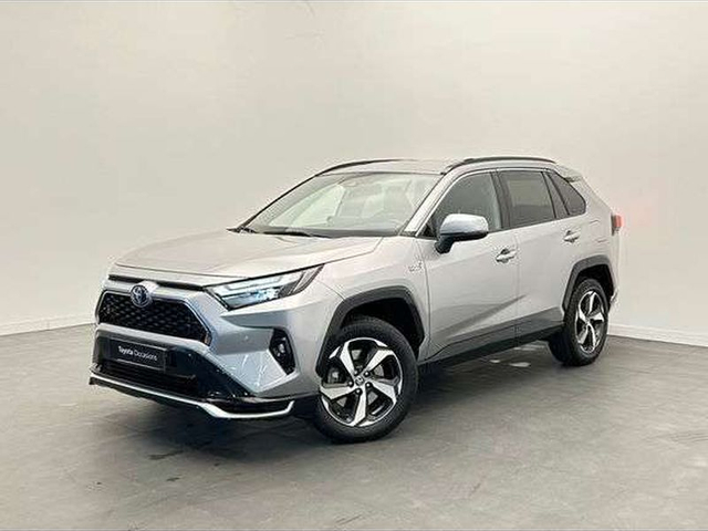 Toyota RAV4 EV Toyota RAV4 PHEV PHEV AWD Design