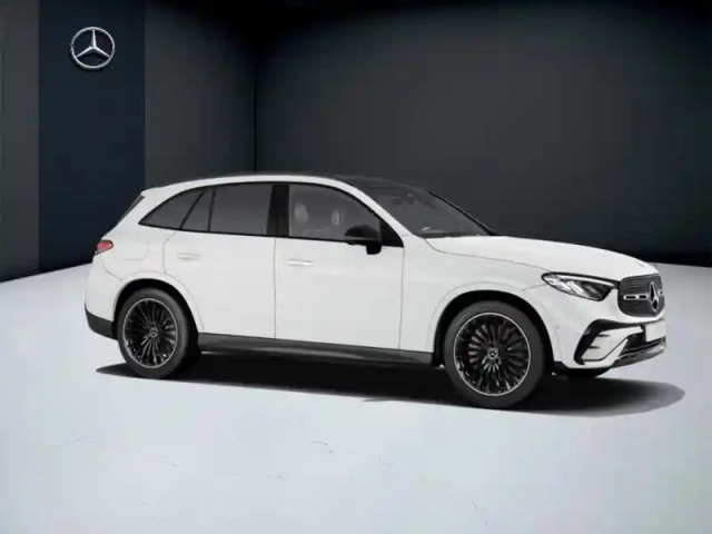 Mercedes Glc 300 de hybrid eq 4matic am — photo 14