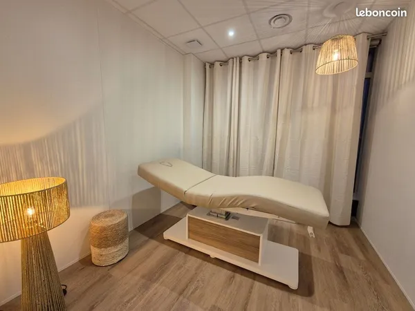 Salle de soins à louer Epagny Limite Annecy