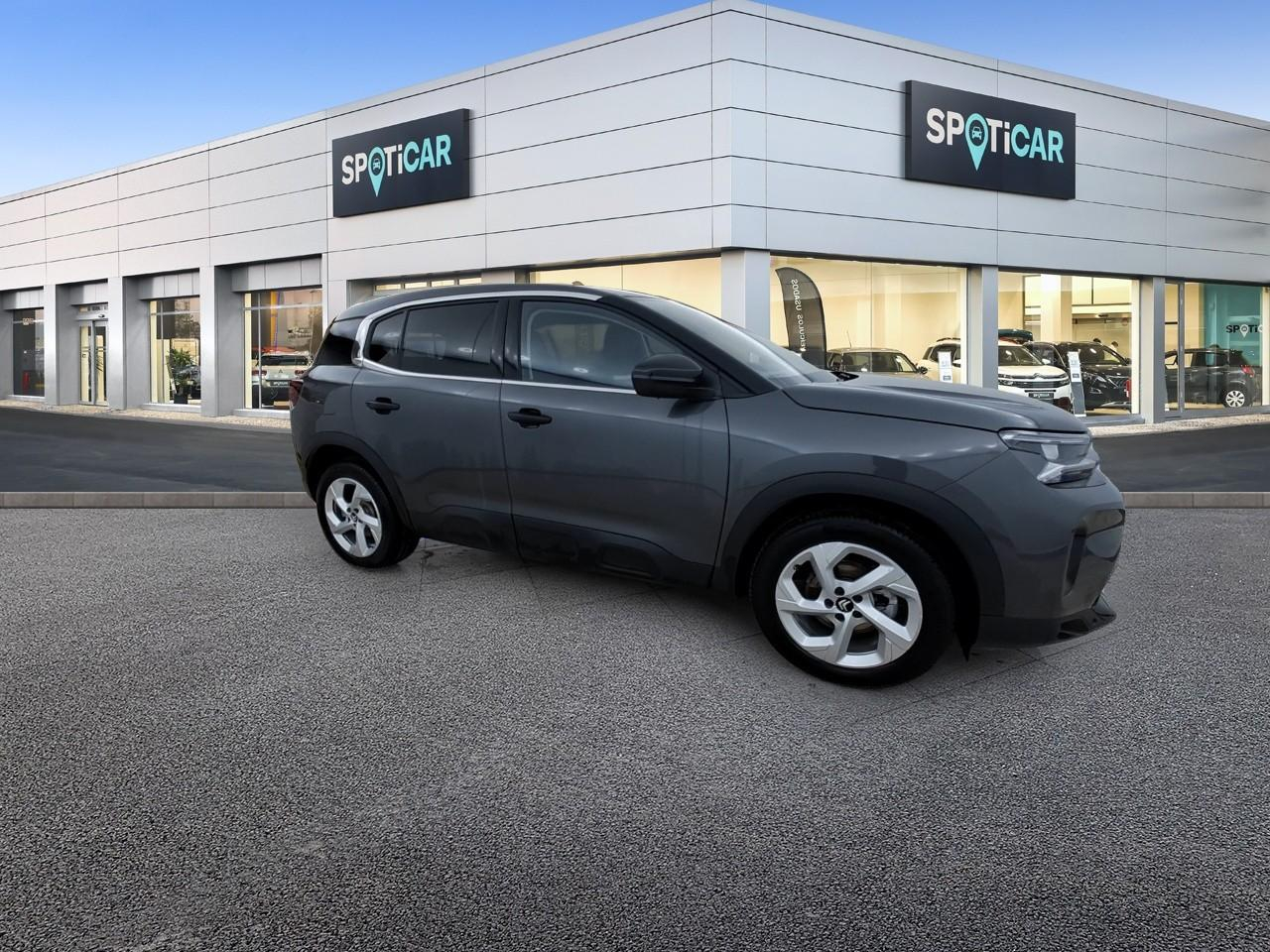 Citroën C5 Aircross hybride 136 e-dcs6 plus — photo 3