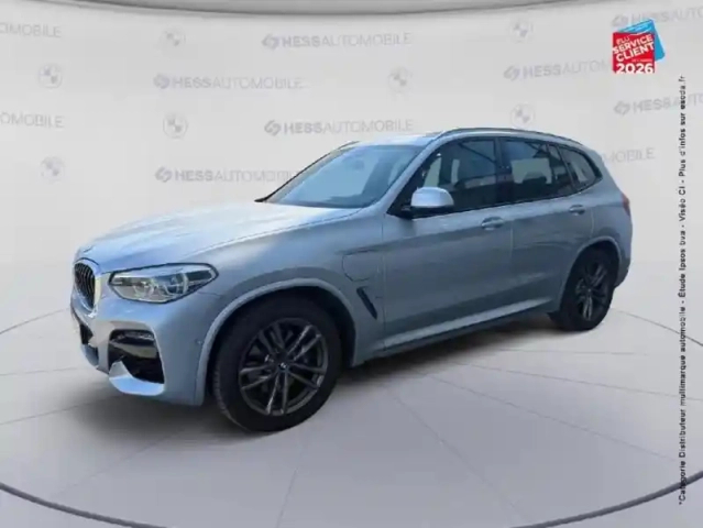Bmw X3 xdrive30ea 292ch m sport e6d-t — photo 2