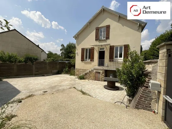 Maison 4 pièces 90 m²