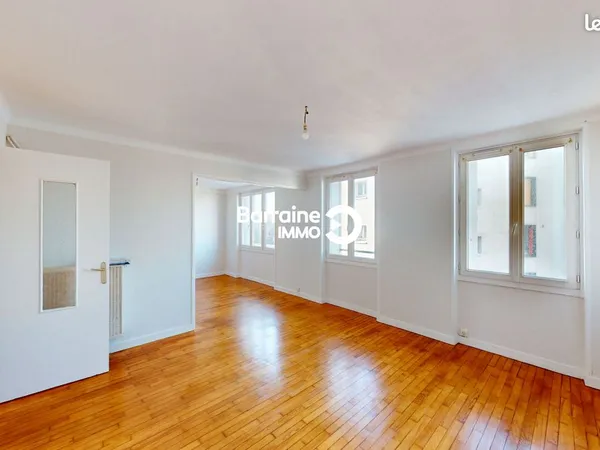Appartement 3 pièces 53 m²