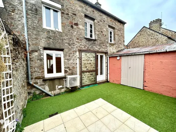 Maison 4 pièces 68 m²
