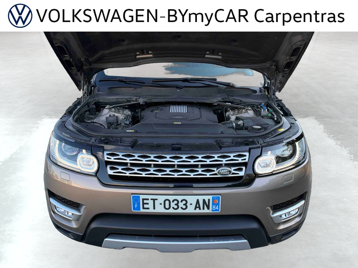 Land Rover Range Rover Sport Mark V TDV6 3.0L 258ch — photo 16