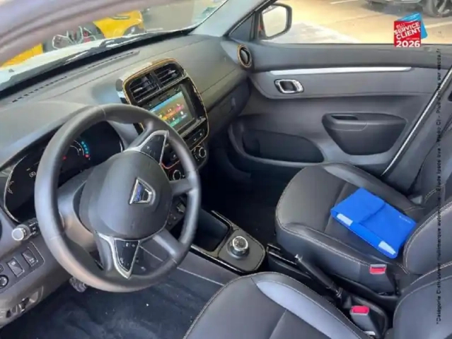 Dacia Spring 45ch confort plus - achat intégral — photo 15
