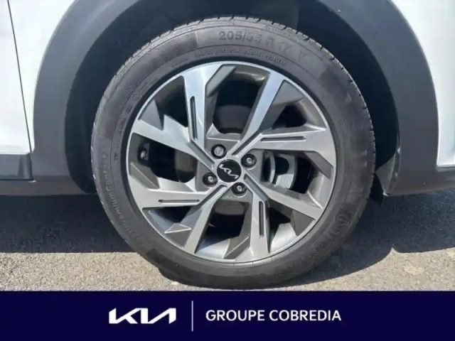 Kia Stonic 1.0 t-gdi 100ch gt line dct7 — photo 15