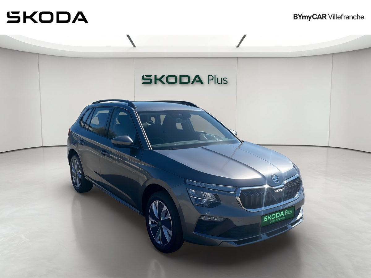Skoda Kamiq 1.0 TSI Evo 2 116 ch DSG7 — photo 7