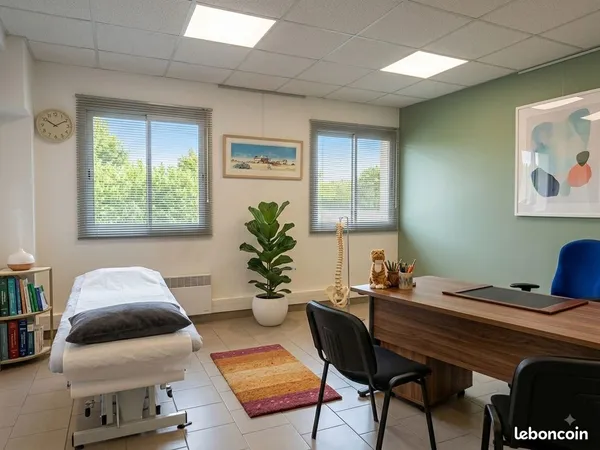 Location pour medical et paramedical