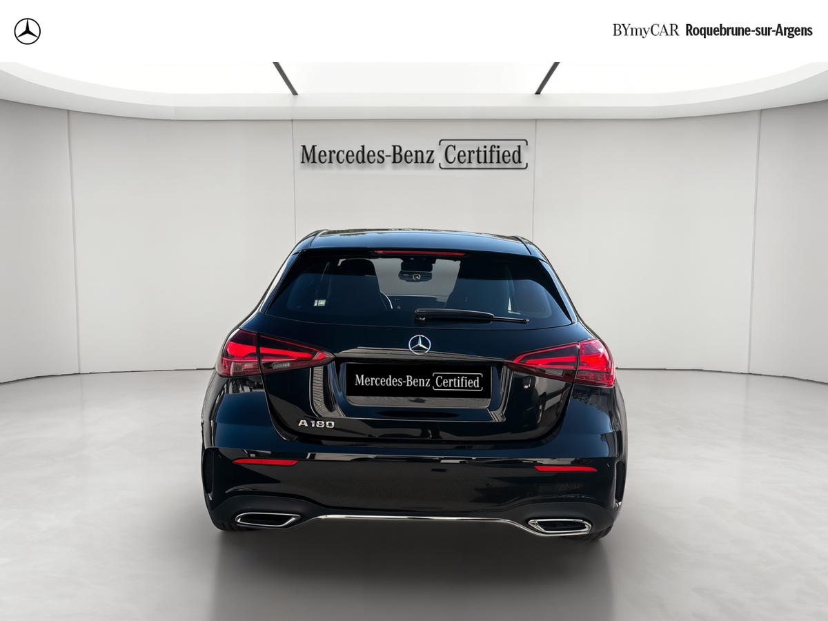 Mercedes Classe A 180 — photo 4