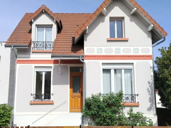 Vends maison de charme