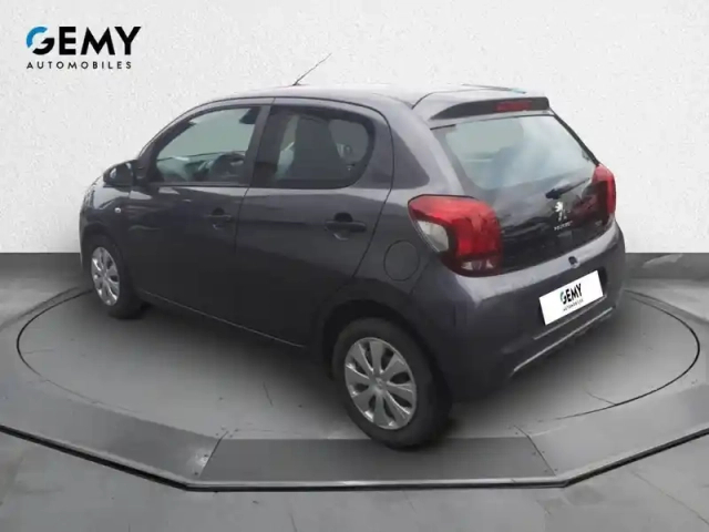 Peugeot 108 vti 72ch s&amp;s bvm5 — photo 26